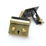 Metal Lock HAG, HG Series, 4cm.(BA000444) Color 04